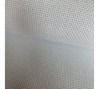 14CT schillerndes funkelndes Aida-Tuch, lichtreflektierende Stickerei, Kreuzstich-Stoff, 150 x 50cm