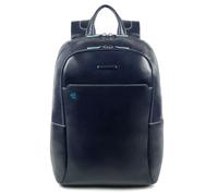 15,6" Computer-Rucksack Blue Square - Farb-Varianten: Blau