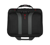 15,6 Zoll Laptop-Tasche mit Rollen Granada, Trolley mit Teleskopgriff, Fach für Laptops bis 15,6''