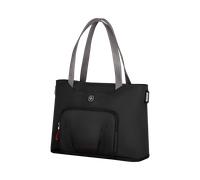 15,6 Zoll Laptop-Tasche mit Tablet-Fach, gepolstert, mit Trolleyriemen und Schulterriemen