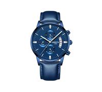 (15) Herrenuhren Luxus Marken Herrenmode Freizeituhr Militär Quarz Armbanduhren Relogio Masculino Uhren