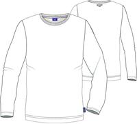 Joop Jeans Langarmshirt Herren terra, XL