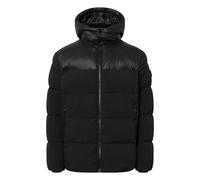 Steppjacke mit Stehkragen 56 men Black