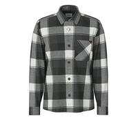 JOOP! Overshirt Herren Regular Fit Langarm Baumwolle schwarz, M