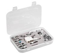 15 stücke Nähmaschine Nähfuß Nähfüsse Zubehör Set Walking Fuß Kit für Singer Nähmaschine Zubehör Kit