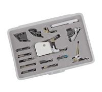 15-teil. Nähfuß Set Obertransport