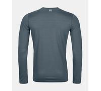 150 Cool Clean Longsleeve M Merinoshirt - Ortovox Dark Arctic Grey L