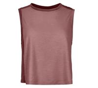 150 Cool Crack Top Klettertop Damen-Dusk Rose-M
