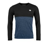 150 Cool Logo Longsleeve Herren-Dark Wild Herbs-XL
