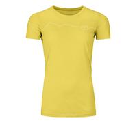 Ortovox - Women's 150 Cool Mountain - Merinoshirt, Gr. S, dirty daisy (DirtyDaisy)