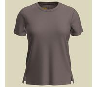 150 MerinoFine Ace SS Tee Women S braun - porcini