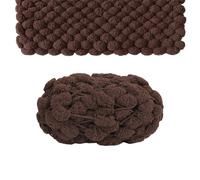 150g 28m Chunky Wolle Yarn Dicke Zum Handstricken Häkeln Handstrickwolle Flauschige Stricken Strickwolle Garn Häkelwolle Häkel Schurwolle Decke Knitting Extra Fluffy (6)