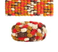 150g 28m Chunky Wolle Yarn Dicke Zum Handstricken Häkeln Handstrickwolle Flauschige Stricken Strickwolle Garn Häkelwolle Häkel Schurwolle Decke Knitting Extra Fluffy (31)