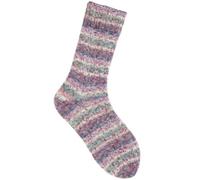 150g Socks Soft Spin - 6-fädig - Farbe 01- fun tones