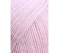 150g Super Soxx - Farbe: 09 - rosa - 6-fädig in der klassischen 75/25 Mischung. - (Lager: BÜ-hR-150)