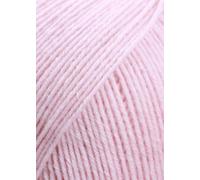 150g Super Soxx - Farbe: 09 - rosa - 6-fädig in der klassischen 75/25 Mischung. - (Lager: BÜ-hR-150)