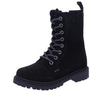 Vado LULU High Zipper Vatex für Kinder, schwarz, Größe 40 EU