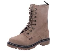 LULU High Zipper Vatex taupe - Gr. - 34