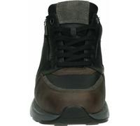 Mobils 1551 3659 für Herren, schwarz, Gr. 42 EU / 8 UK