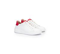 1554201 1 - WHITE/FLAME RED, 40.5 EU | 7 UK