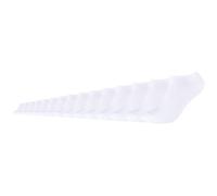 15er Pack s.Oliver Classic recycelte Sneakersocken 1000 - white 39-42