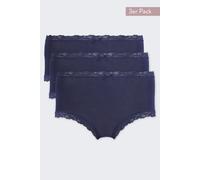 16 160 584 3er Packung Blau 46