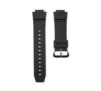 16 mm Ersatz Black Watch Band Gurt passt Casio G Schock g-2500-1 V G2500 dw-9052 & mehr