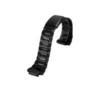 16 mm modifiziertes Edelstahlarmband oder Gehäuse, passend for Casio G-SHOCK GA-2100/GA-2110(Black strap,GA-2110)