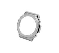 16 mm modifiziertes Edelstahlarmband oder Gehäuse, passend for Casio G-SHOCK GA-2100/GA-2110(Steel-watch case,GA-2110)