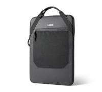 16" Ultimate Laptop Sleeve mit DRYOUT® Aktiver Feuchtigkeitsentziehungs-Technologie™ - Schwarz