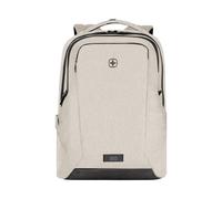 16 Zoll Laptop-Rucksack MX Professional, sandfarben, mit Tablet-Fach