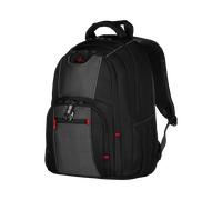 16 Zoll Laptop-Rucksack Pillar mit Tablet-Fach, CaseBase, Komfort-Trägern und 10''-Fach