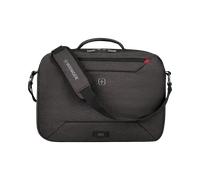 16 Zoll Laptop-Tasche mit Rucksackträgern, SmartOrg, Tabletfach, wasserabweisend