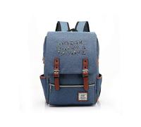 (17-43 cm x 29 cm x 13,5 cm) Stranger Things Rucksack Jungen Mädchen Schultasche Teenager Laptoptasche