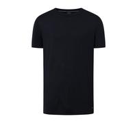 Joop Herren T-Shirt aus Feinstrick VERED, marine, Gr. L