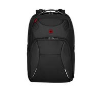 17" Laptop-Rucksack Cosmic mit Tablet-Fach, recycelte PET-Flaschen, Trolleyriemen, Triple Protect