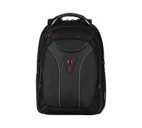 17 Zoll Laptop-Rucksack, schwarz