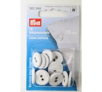 18 Wäscheknöpfe 15mm