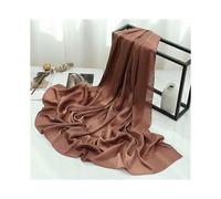 (180x70CM,TH35-25)Luxury Solid Hijab Scarf Women Turban Muslim Headband Design Chiffon Crinkle Bandana Wrap Shawl Fashion Muffler Foulard 2023 New