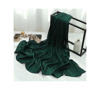 (180x70CM,TH35-3)Luxury Solid Hijab Scarf Women Turban Muslim Headband Design Chiffon Crinkle Bandana Wrap Shawl Fashion Muffler Foulard 2023 New