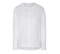 1863 by ETERNA CLASSIC FIT Langarm Bluse weiss stretch 5212-00-DP29 48