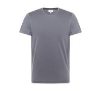 1863 by ETERNA Kurzarm T-Shirt graublau 887-37-TINO - SOFT M