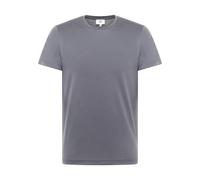 ETERNA 1863 Regular Fit T-Shirt Rundhals grau, Einfarbig