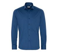 1863 by ETERNA MODERN FIT Langarm Hemd jersey dunkelblau soft 2159-17-JS82 48 65