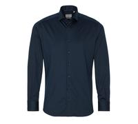 1863 by ETERNA MODERN FIT Langarm Hemd jersey marine soft 2159-19-JS82 40 65