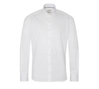 1863 by ETERNA MODERN FIT Langarm Hemd jersey weiss soft 2159-00-JS82 43 65
