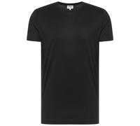 1863 BY ETERNA T-SHIRT TINO SCHWARZ - S