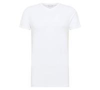 1863 BY ETERNA T-SHIRT TOSO WEISS - S