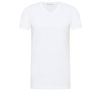 1863 BY ETERNA T-SHIRT TUTO WEISS - S