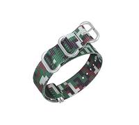 18mm 20mm 22mm 24mm 26mm Camouflage Nylonband NATO Canvas Sport-Uhrenarmband-Handgelenk-Band-Armband Zubehör, 18mm